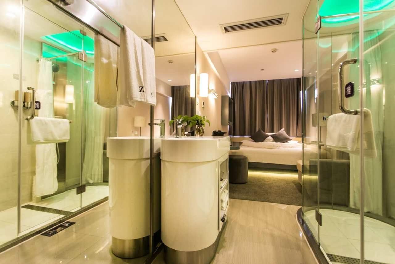 Zsmart Hotel Suzhou  Zewnętrze zdjęcie