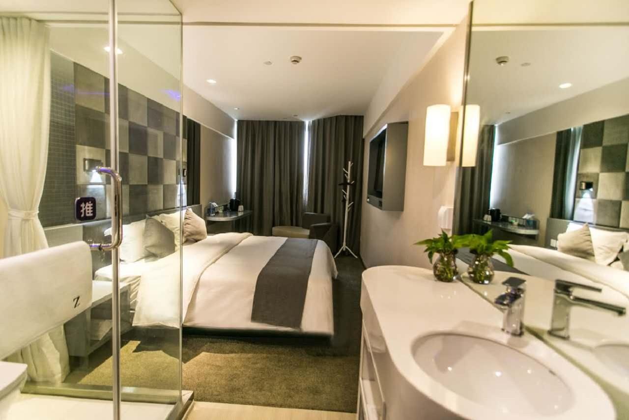 Zsmart Hotel Suzhou  Zewnętrze zdjęcie