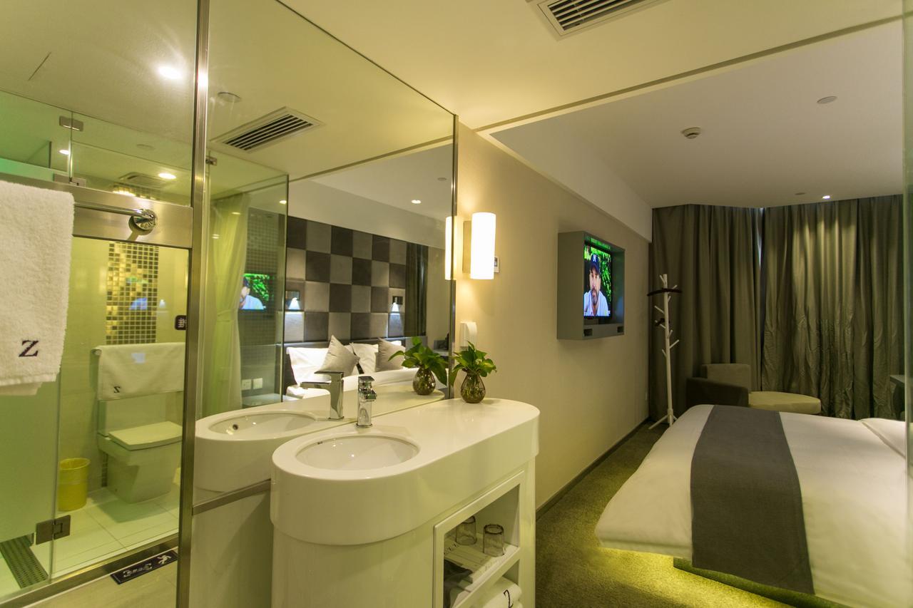 Zsmart Hotel Suzhou  Zewnętrze zdjęcie