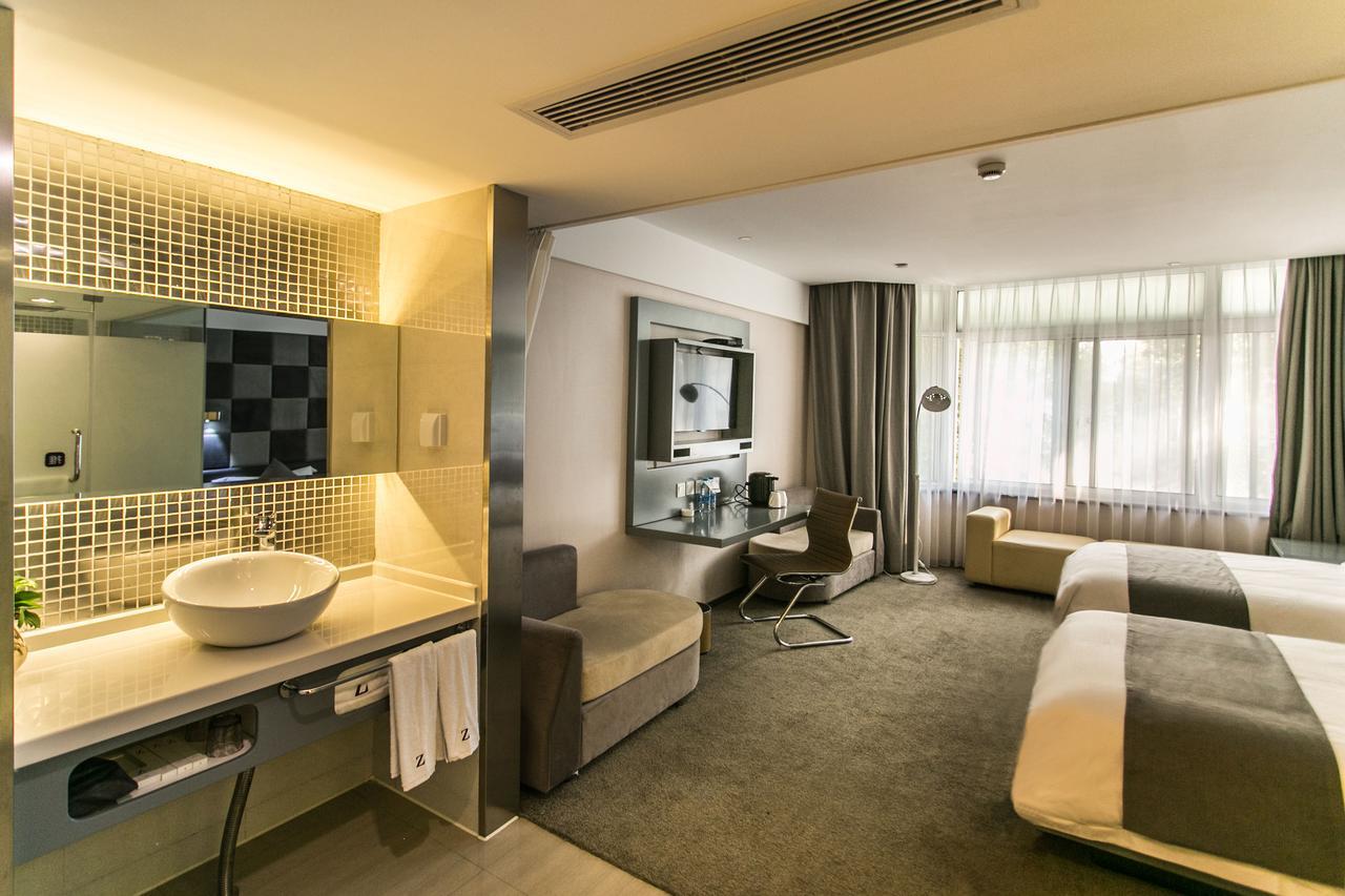 Zsmart Hotel Suzhou  Zewnętrze zdjęcie